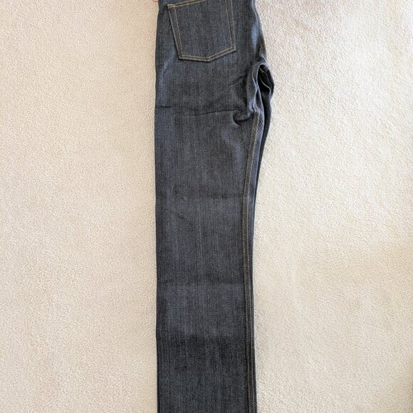 Naked and Famous Left Hand Twill Selvedge, Weird Guy 31 - Picture 4 of 10